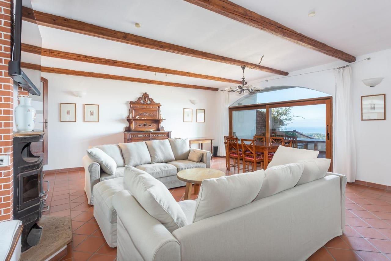 Casa Vista Mare Bosa/Magomadas Exterior foto